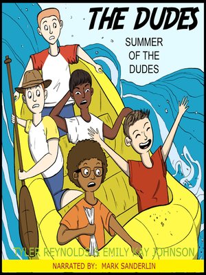 cover image of Summer of the Dudes